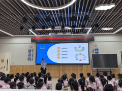 泸县城东长儿园：“警园联袂护成长 平安伴我行