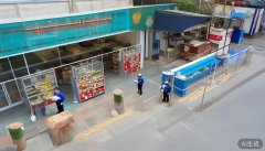 东乡县锁南市场监管所专项查抄！若何保障节日