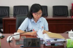 蒋怡琴：做无情怀的法令人写有立场的法令文章