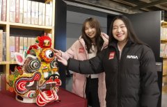  新春中国行·中国聚焦｜春节跨文化的“